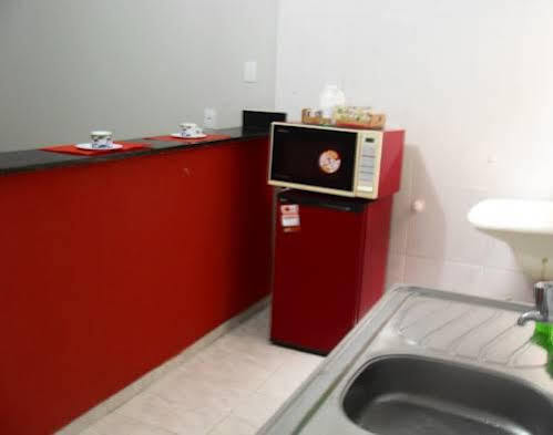 Apartamento No Guara Por Temporada Brasília Exterior foto