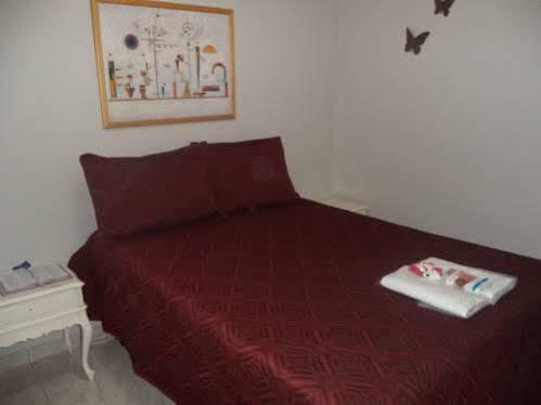 Apartamento No Guara Por Temporada Brasília Exterior foto